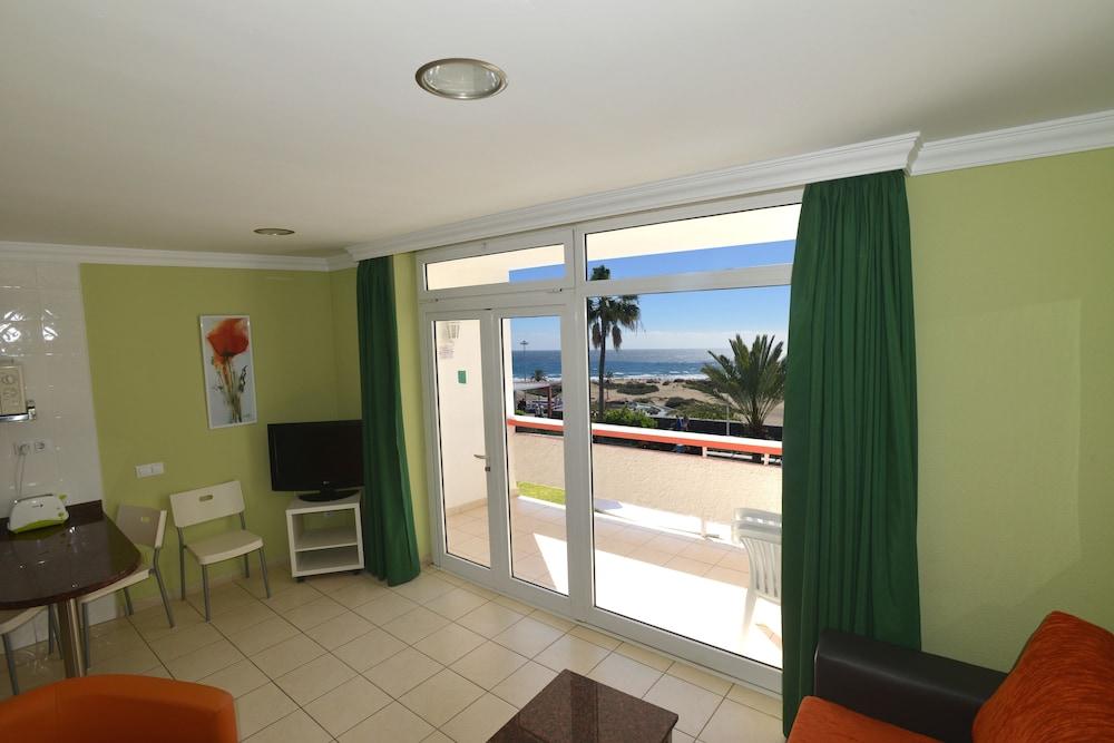 Arco Iris Lägenhet Playa del Inglés Exteriör bild