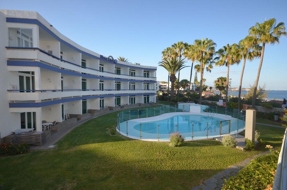 Arco Iris Lägenhet Playa del Inglés Exteriör bild