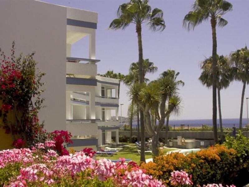 Arco Iris Lägenhet Playa del Inglés Exteriör bild