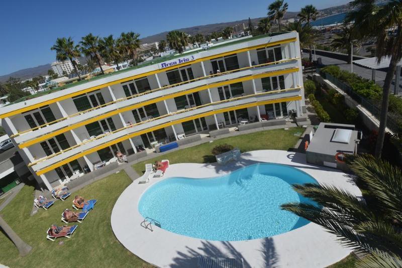 Arco Iris Lägenhet Playa del Inglés Exteriör bild